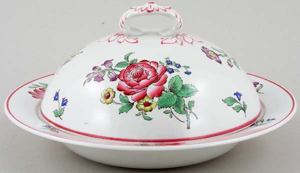 Muffin Dish c1930s